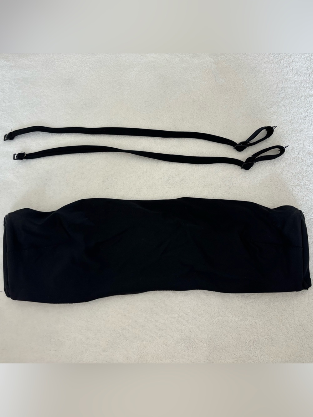 Aerie Bandeau Bikini Top, Size Medium
